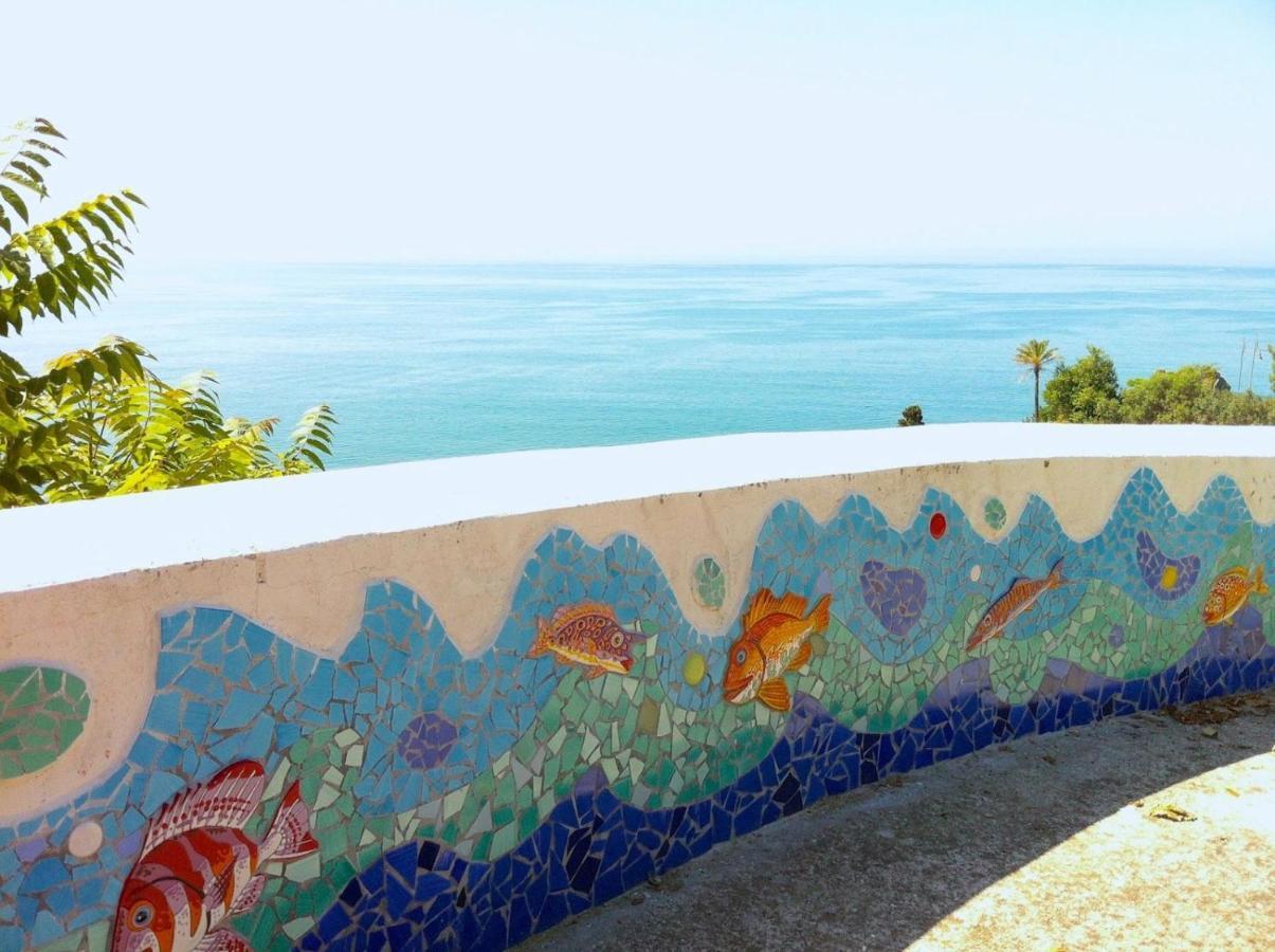 B&B Due Su Due Holiday Vietri Luaran gambar