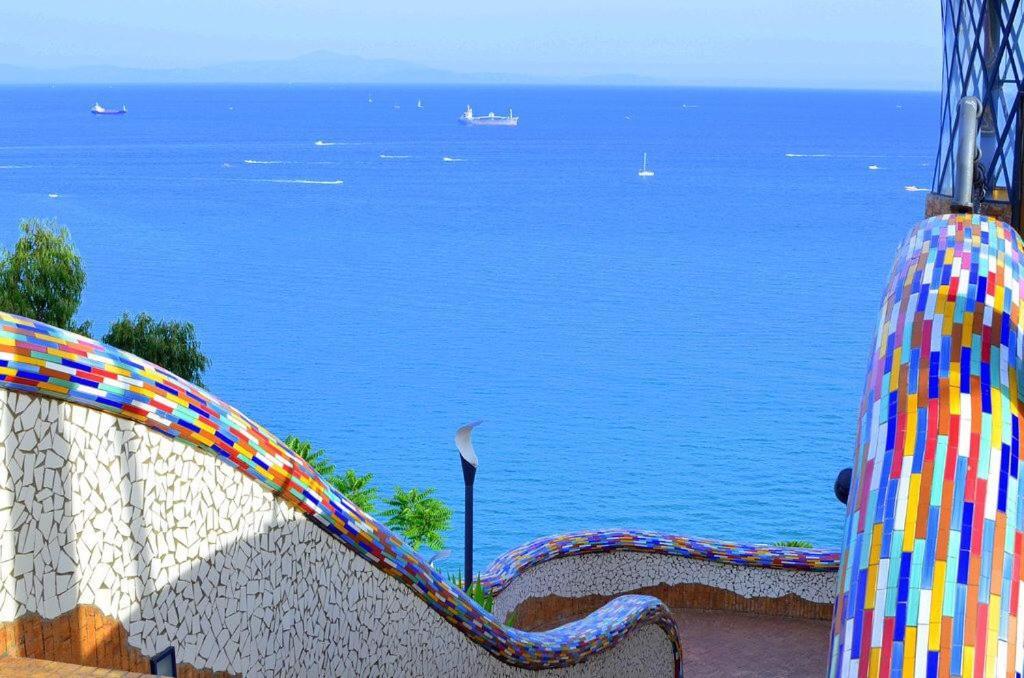 B&B Due Su Due Holiday Vietri Luaran gambar