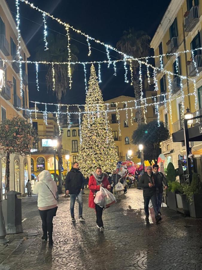 B&B Due Su Due Holiday Vietri Luaran gambar