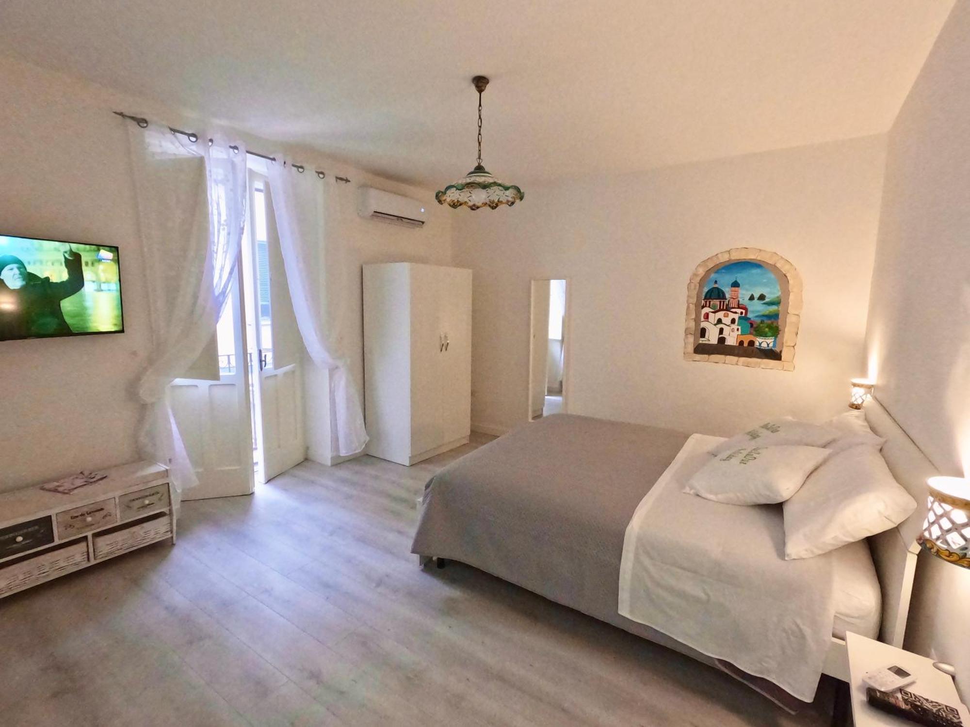 B&B Due Su Due Holiday Vietri Luaran gambar