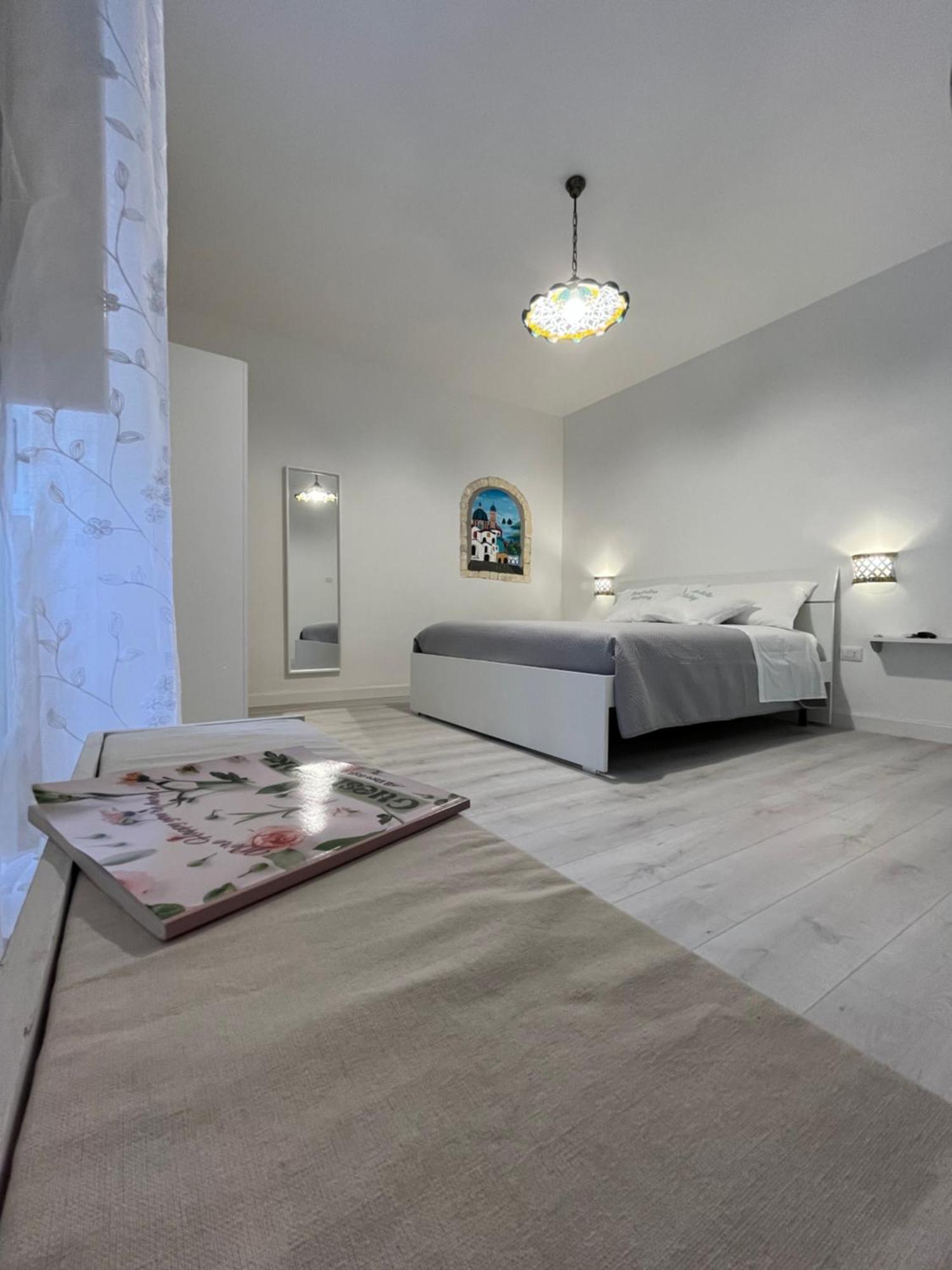 B&B Due Su Due Holiday Vietri Luaran gambar