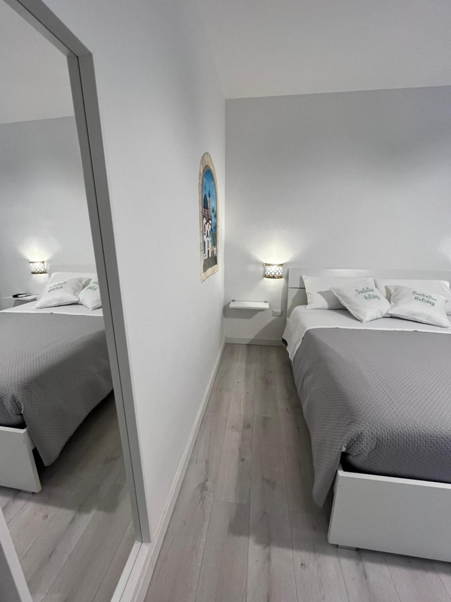 B&B Due Su Due Holiday Vietri Luaran gambar