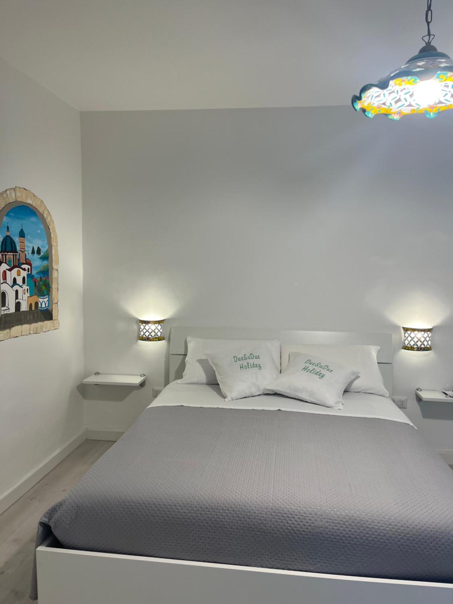 B&B Due Su Due Holiday Vietri Luaran gambar
