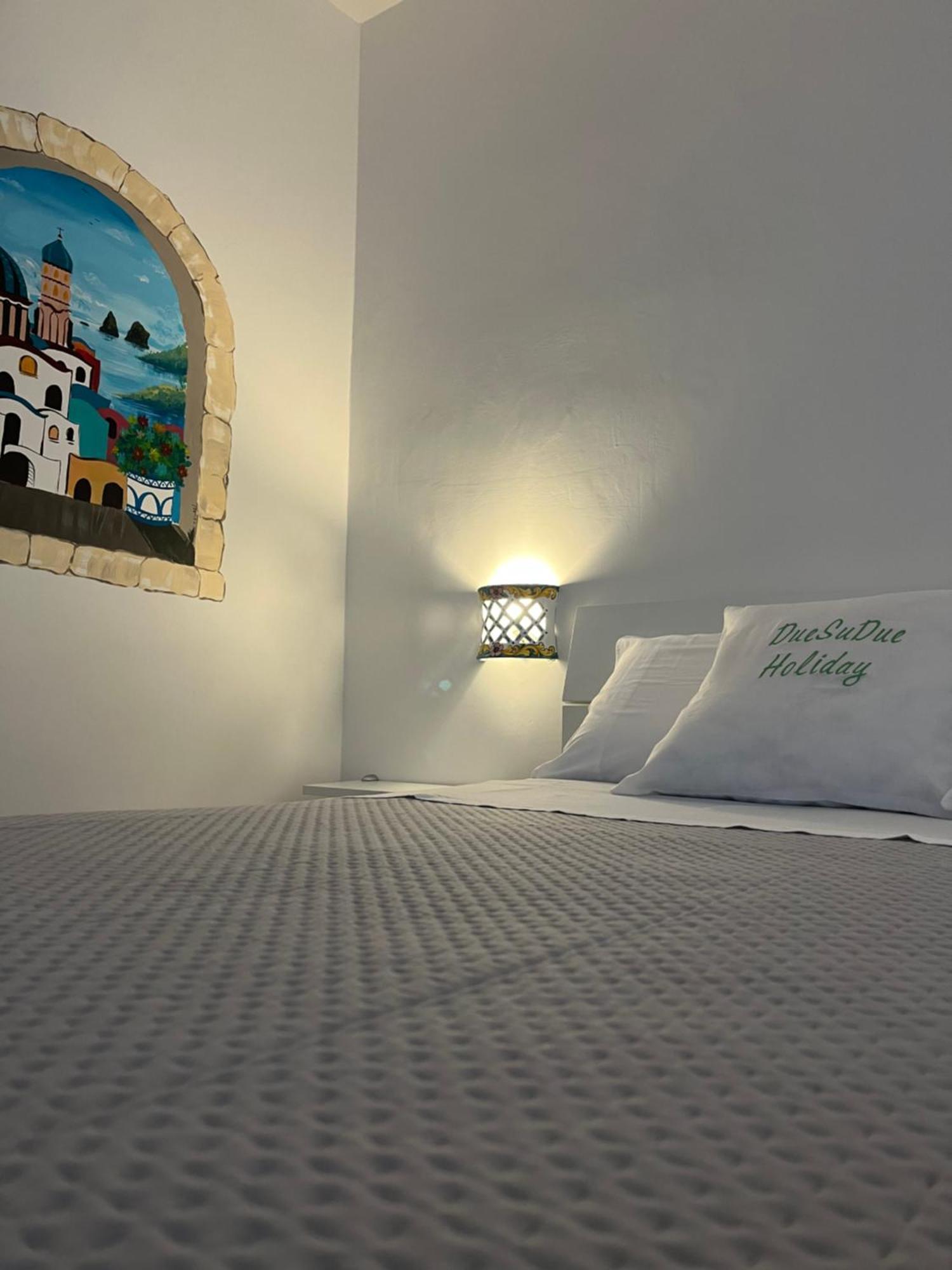 B&B Due Su Due Holiday Vietri Luaran gambar